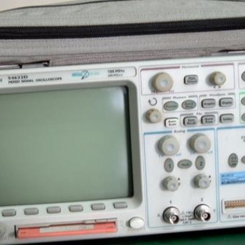 美國安捷倫 Agilent 54642D 數(shù)字存儲示波器