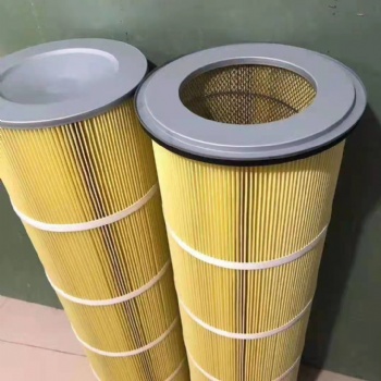 出售大流量**濾器濾芯，自潔式除塵濾芯，不銹鋼除塵濾筒