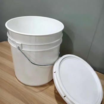 供應(yīng)**L 20L 直罐桶 直身桶 機(jī)打膠桶 直壁桶 硅酮膠桶