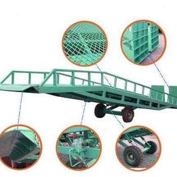 山東晟越移動(dòng)式登車橋特點(diǎn)