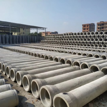 南海建基廠家供應(yīng)混凝土管 排水管 二級(jí)管等各類水泥制品