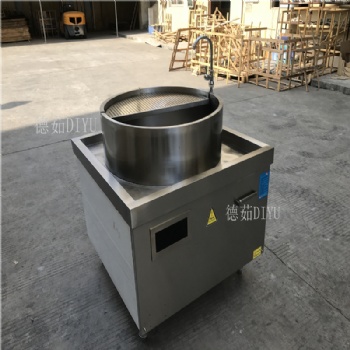 德茹380V煮牛羊肉湯鍋 DR-LM20KW拉面館品字形下面鍋用過(guò)都稱(chēng)好