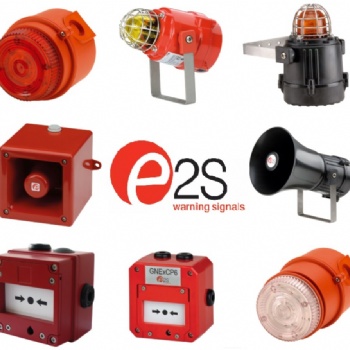 E2S防爆信號(hào)報(bào)警燈，E2S報(bào)警喇叭