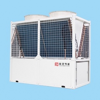 超低溫空氣能熱泵機組科靈1