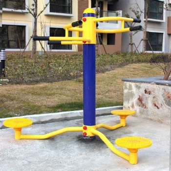 小區運動器材公園鍛煉器材公園座椅定制批發