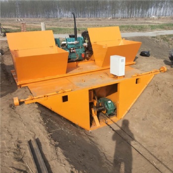 菏澤天順渠道成型機(jī)廠家，渠道滑膜機(jī)廠家，邊溝成型機(jī)廠家
