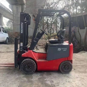 成都專業做電動叉車買賣租賃！