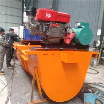 菏澤天順渠道自走式 水渠成型機(jī) 防滲渠成型機(jī) 現(xiàn)澆成型機(jī)設(shè)備