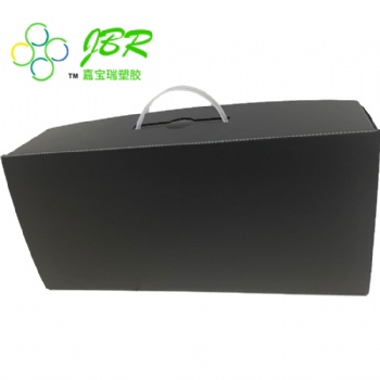 廠家供應PP中空板 周轉(zhuǎn)包裝箱鞋盒