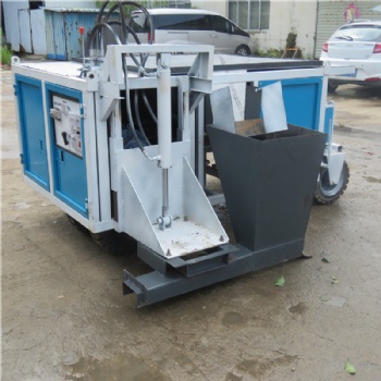 路緣石滑模成型機(jī) 混凝土路牙石自動(dòng)成型機(jī) 馬路牙子護(hù)肩滑模機(jī)