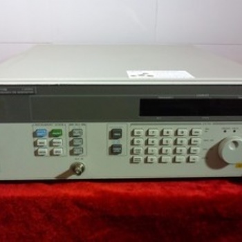 銷售，回收，維修Agilent83711B信號發生器?