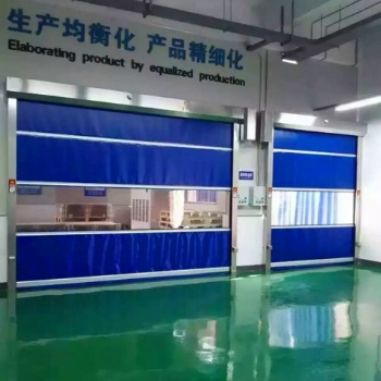 汕尾市安裝高速門(mén) 高速卷簾門(mén)的優(yōu)勢(shì)體現(xiàn)
