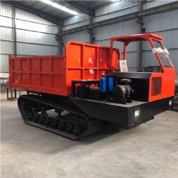 農(nóng)用爬山虎履帶運輸車 履帶農(nóng)用運輸車 座駕履帶車 履帶拖拉機(jī) 小型履帶車