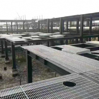 新鄉鋼格柵熱鍍鋅鋼格柵-集磊格柵