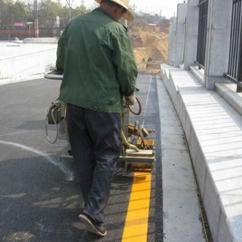 重慶區域內廠區道路劃線，消防通道劃線公司