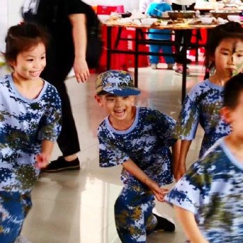多少歲的孩子可以報(bào)名參加航天英雄夏令營-慧師文化