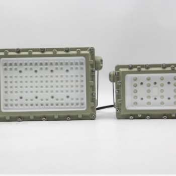 免維護(hù)LED防爆投光燈加油站噴漆房加氣站廠房防爆燈100W150W
