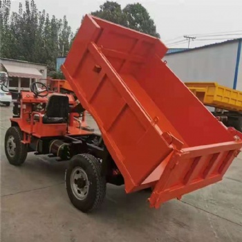 礦用四輪車 礦山運(yùn)輸車 礦用運(yùn)礦機(jī)
