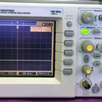 安捷倫Agilent DSO3102A 彩色數(shù)字示波器