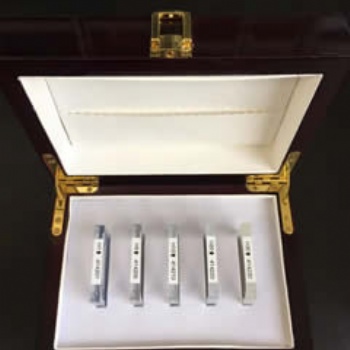 霧度標準片，標準霧度片