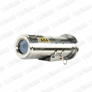 供應(yīng)KBA148礦用隔爆型攝像儀 不銹鋼防爆攝像機(jī)
