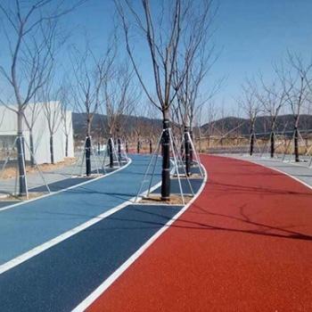 金堂縣 彩色耐磨混凝土 露骨地坪 廠家批發(fā)價(jià)格