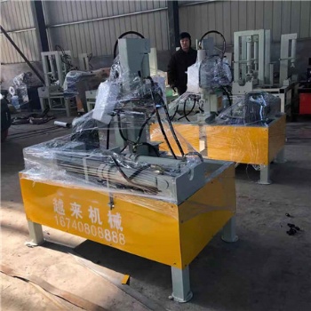 四川輪扣擼頭機生產(chǎn)廠家 48管擴圓機盤扣修復機