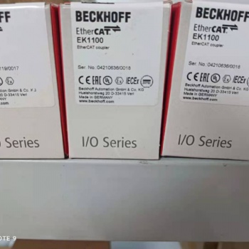 Beckhoff倍?？偩€模塊EK1100
