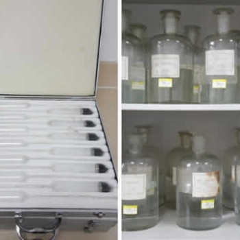 二等標準密度計，二等標準酒精計