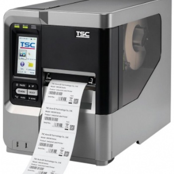 TSC MX240P系列條碼打印機(jī) 高賦碼