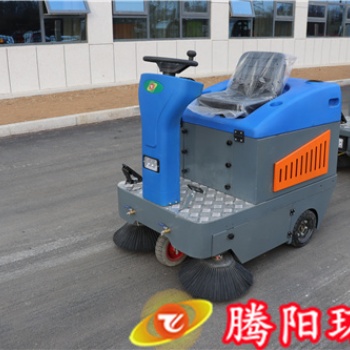 騰陽(yáng)環(huán)衛(wèi)TY-1200掃地車質(zhì)優(yōu)價(jià)廉