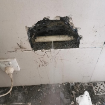 東莞水管滲漏檢測電話，家庭自來水管漏水查漏及維修服務公司