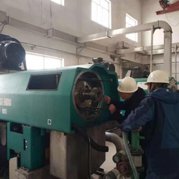 煙臺市安德里茨離心脫水機維修、保養
