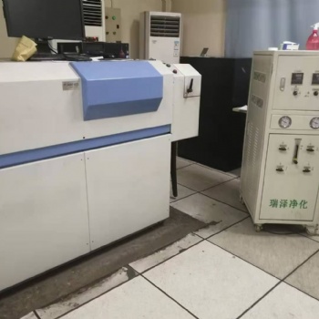 光譜分析用半自動(dòng)氬氣純化機(jī)