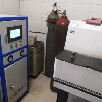 實(shí)驗(yàn)室用全自動(dòng)氬氣凈化機(jī)