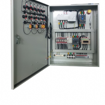 上海熠闊YKK1-37/22-XFD消防排煙風(fēng)機(jī)、雙電源控制設(shè)備