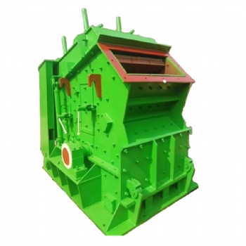 鼎泉礦山反擊式破碎機(jī) 電動碎石機(jī) 石料廠用粉碎機(jī)