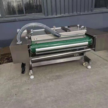 真空連續(xù)滾動包裝機，多功能真**裝機