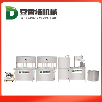 多功能豆腐機(jī)視頻 大型豆腐機(jī)批發(fā)價(jià)格