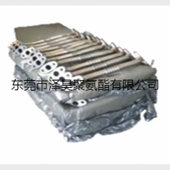 深圳聚氨酯儀器儀表包裝聚氨酯填充AB料、PU保護(hù)包裝發(fā)泡泡沫