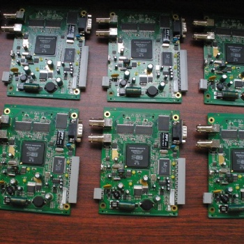 深圳龍崗區電路板加工廠 接PCB PCBA OEM SMT 等制板貼片插件訂單
