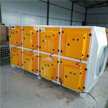 20000風(fēng)量等離子凈化器 等離子凈化設(shè)備廠家 等離子光氧一體機(jī) uv光解廢氣處理設(shè)備 除味除臭光解