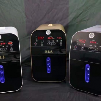 廣州嵩晟優(yōu)氫來家用款氫氧機供貨