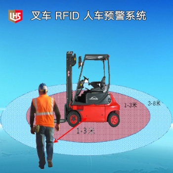 立宏智能安全-RFID 叉車預(yù)警系統(tǒng)-防撞防車防人