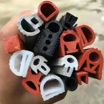耐高溫硅膠密封條 耐腐蝕硅膠密實(shí)條 烤箱蒸柜耐高溫硅膠條