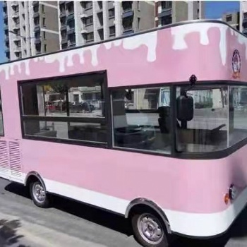 鄭州電動餐車,移動快餐車,流動小吃車,小吃車生產廠家
