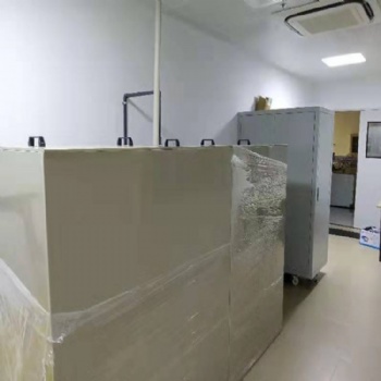 藥品研發(fā)實驗室綜合廢水處理設備
