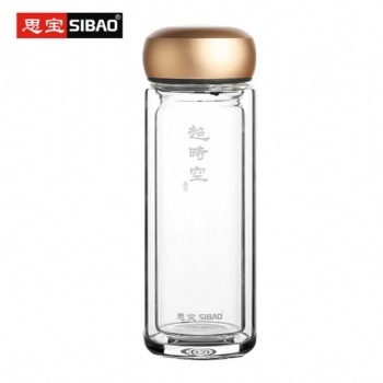 四川思寶玻璃杯批發(fā)單位團購定制禮品總經銷商