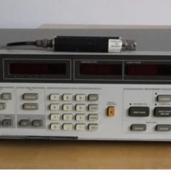 長期供應(yīng)Agilent8970A噪聲系數(shù)儀HP8970A噪聲測試儀