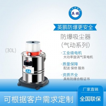 沈陽工業(yè)氣動(dòng)防爆吸塵器